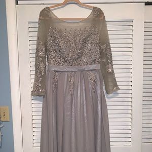 Evening Dress/Mother of the Bride Dress